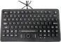 Actual product image Honeywell Keyboard, 86 Key, Backlit (DE, Cable)