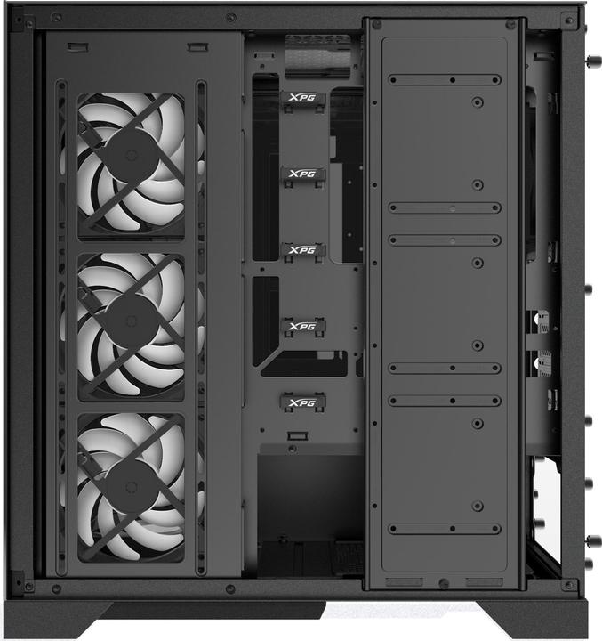 Immagine prodotto XPG Invader X (mATX, Mini-ITX, ATX)