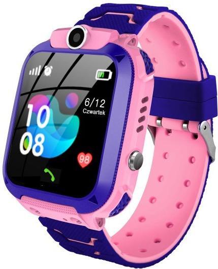 Produktbild Gogps Smart Watch GGPS K16S Rosa (K16SPK) (47.30 mm)