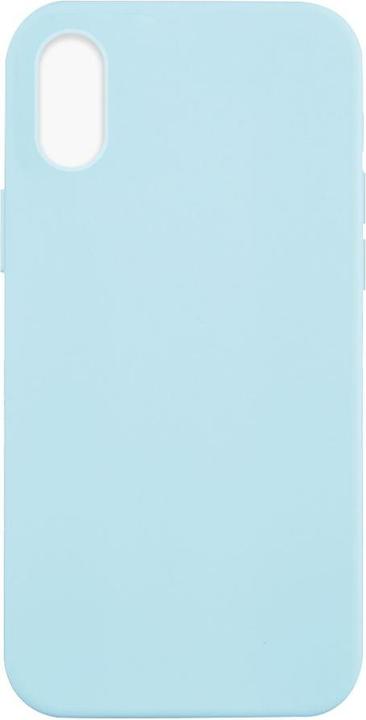 Immagine prodotto mobileup Custodia in silicone per iPhone XR - Sky Blue (Apple iPhone XR)