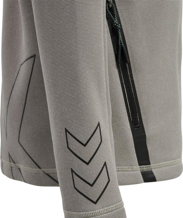 Actual product image hummel Cima Xk Hoodie Kids (176)