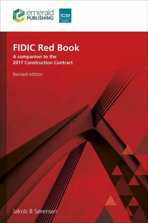 Actual product image FIDIC Red Book, Revised edition (English, Jakob B. Sørensen, 2024)