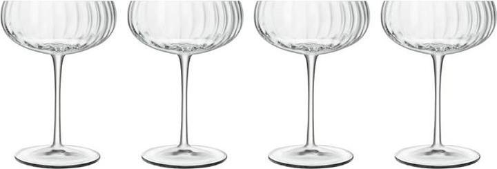 Produktbild Luigi Bormioli Optica (30 cl, 4 Gläser, Sektgläser)