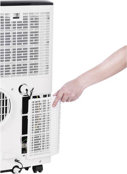 Actual product image Honeywell HF08CESVWK (75 m², 8000 BTU/h)