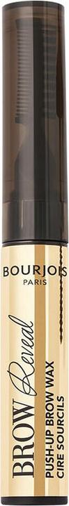 Bourjois Brow Reveal Gel - 01 Clear, 6g