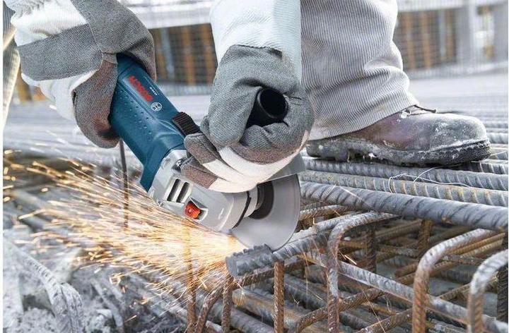Actual product image Bosch Professional Angle grinder (115 mm)