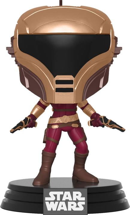 Produktbild Funko POP! - Star Wars - Episode IX: Zorii Bliss