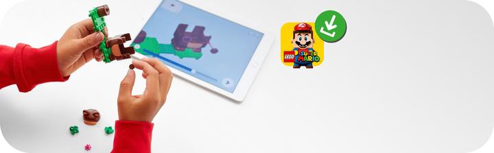 Image du produit LEGO Super Mario 71385 Tanooki Mario (71385, LEGO Super Mario)