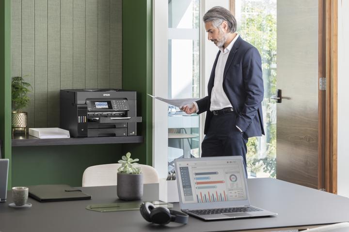 Produktbild Epson EcoTank ET-16650 (Tintentank, Farbe)