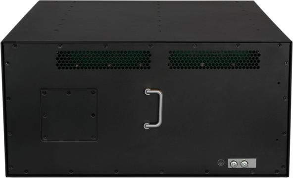 Actual product image HPE E FlexNetwork 7503X, Ethernet Switch, Chassis