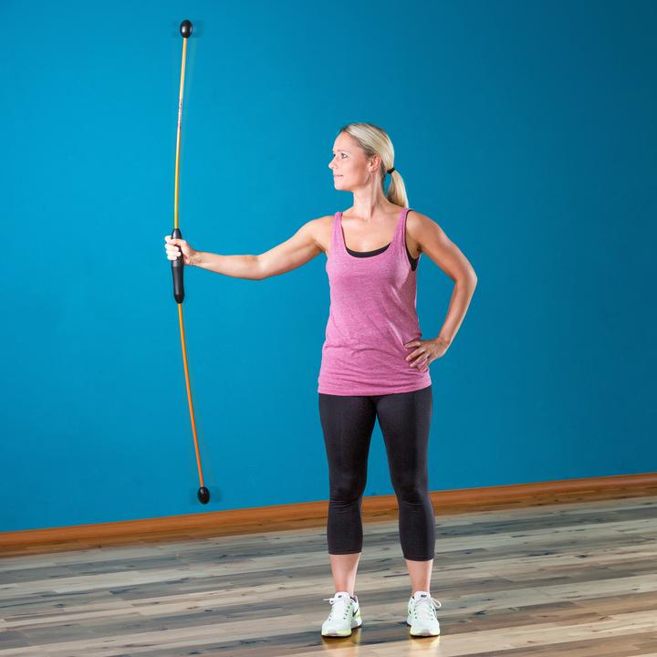 Produktbild Sport-Thieme Schwingstab Fitness Bar (155 cm)