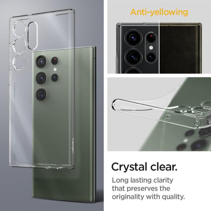 Immagine prodotto Spigen Liquid Crystal (Samsung Galaxy S23 Ultra)
