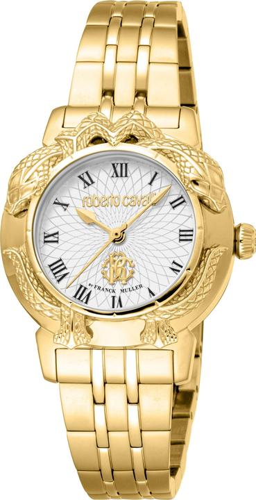 Produktbild Roberto Cavalli by Franck Muller RV1L227M0051 (Analoguhr, 32 mm)