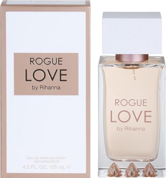 Produktbild Rihanna Rogue Love (Eau de Parfum, 125 ml)