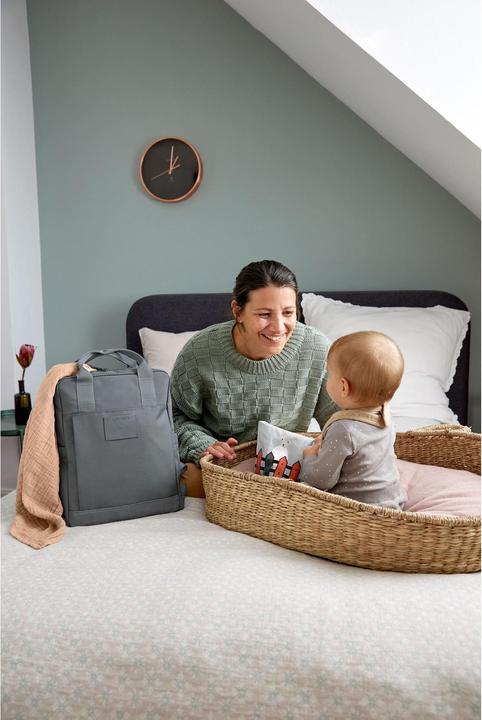 Actual product image Lässig Vividal Backpack anthracite