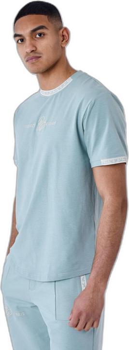 Image du produit Project X Paris T-shirt uni avec bande logo (M)