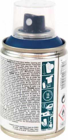 Produktbild Pebeo 7A Spray (Mitternachtsblau, 100 ml)