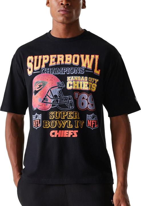 Produktbild New Era NFL Shirt - SUPERBOWL Kansas City Chiefs - XL (XL)