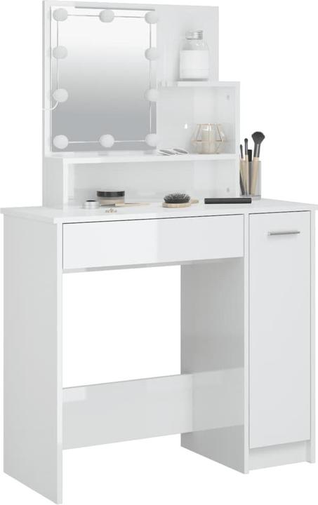 Produktbild VidaXL Lonni (86.5 x 35 x 136 cm)