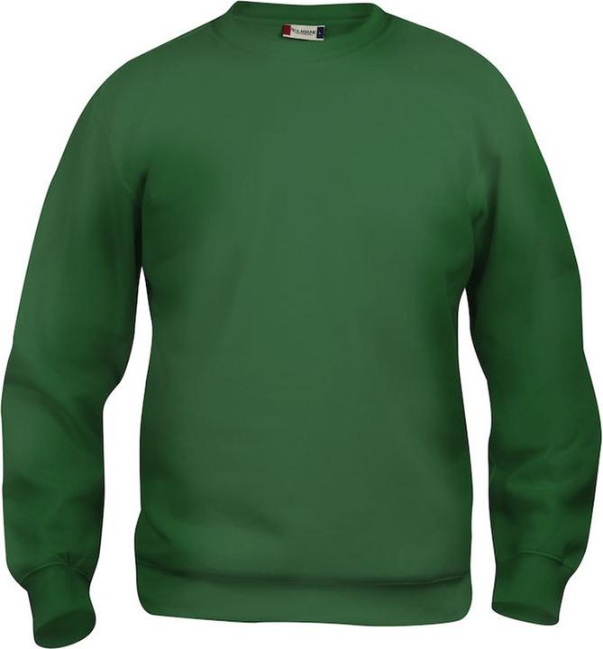 Clique Basic Sweatshirt Rundhalsausschnitt