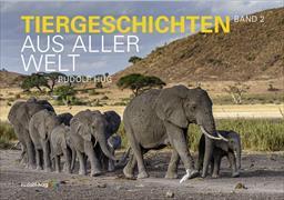 Produktbild Tiergeschichten aus aller Welt (Deutsch, Rudolf Hug, 2020)