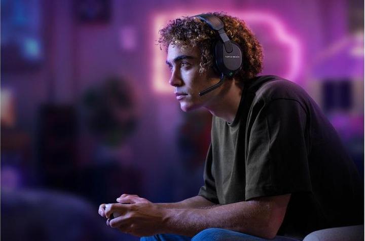 Image du produit Turtle Beach STEALTH 600 GEN 3 PS5 - Casque (Sans fil)