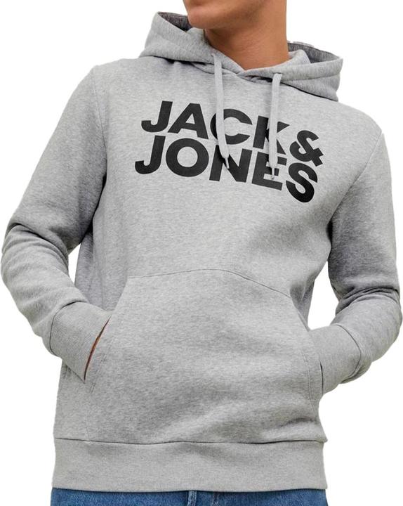 Actual product image Jack & Jones 2er Pack Corp Sweatshirt / Hoodie (S)