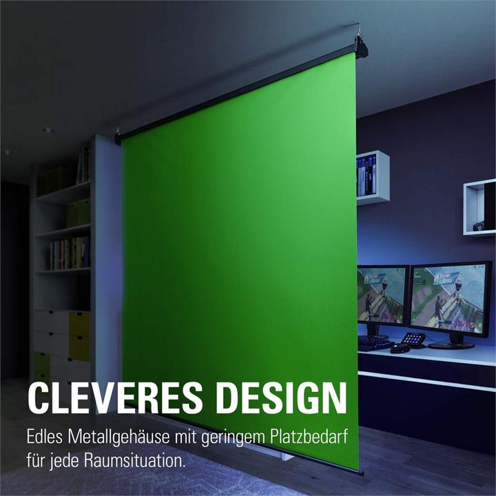 Actual product image Elgato Green Screen MT (210 cm, 9.50 cm)