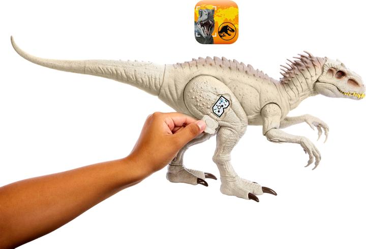 Actual product image Jurassic World Indominus Rex