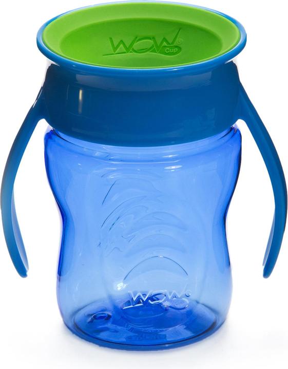 Produktbild WOW Cup Baby - Blue Tritan