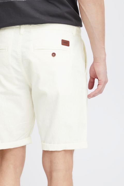 Actual product image Blend Lias Men's linen shorts (S)
