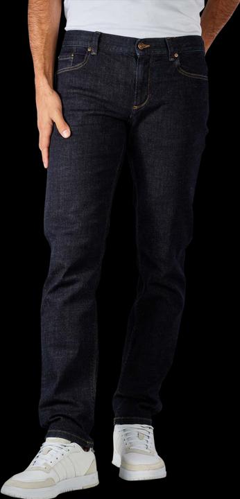 Produktbild Alberto Pipe Jeans Regular Fit Triple Dyed navy (W34/L30)