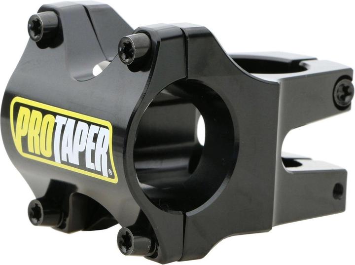 Produktbild ProTaper MTB Stem Black/Yellow (35 mm, 35 mm)