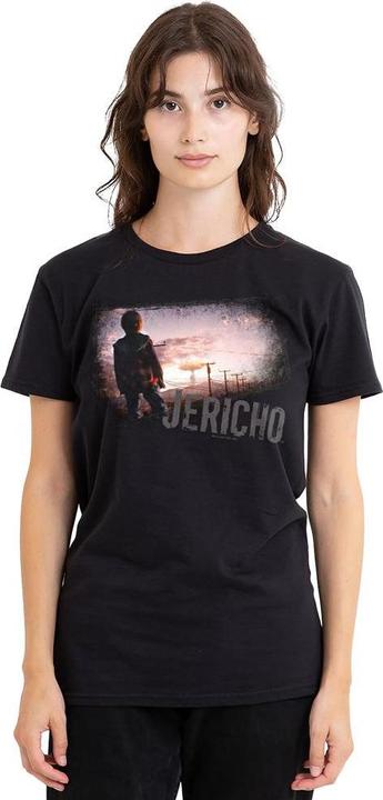 Immagine prodotto Jericho Maglietta Fungo Atomico Adulto Unisex (S)