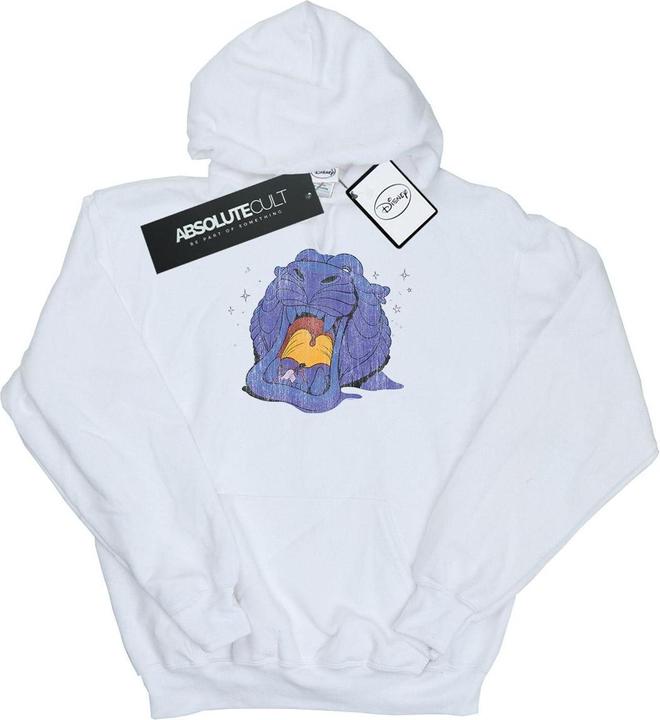 Disney Aladdin Cave Of Wonders Distressed Kapuzenpullover (XL)