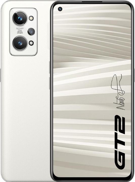 Produktbild realme GT2 (256 GB, paper white, 6.62", Dual SIM, 50 Mpx, 5G)