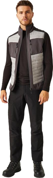 Actual product image Regatta Unisex Adult E-Volve Thermal Hybrid Body Warmer (S)