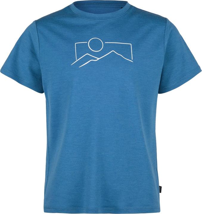 Immagine prodotto Stoic Kids Merino155 LaholmSt. Print T-Shirt (164)