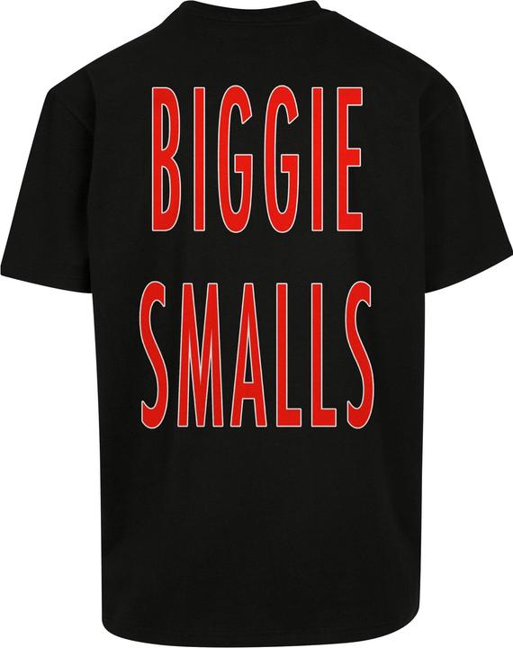 Produktbild Urban Classics Biggie Smalls Tee - 66309 (S)