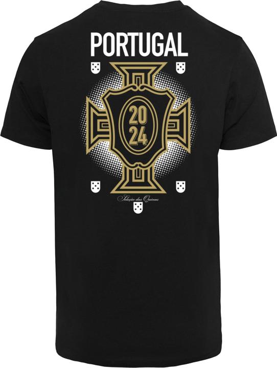 Produktbild Mister Tee MisterTee Portugal Trikot Tee - 166937 (XS)