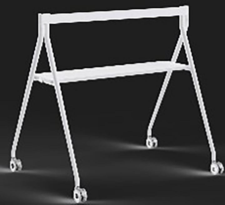 Produktbild Yealink MSFT - Accessory FloorStand for MeetingBoard 65 T White