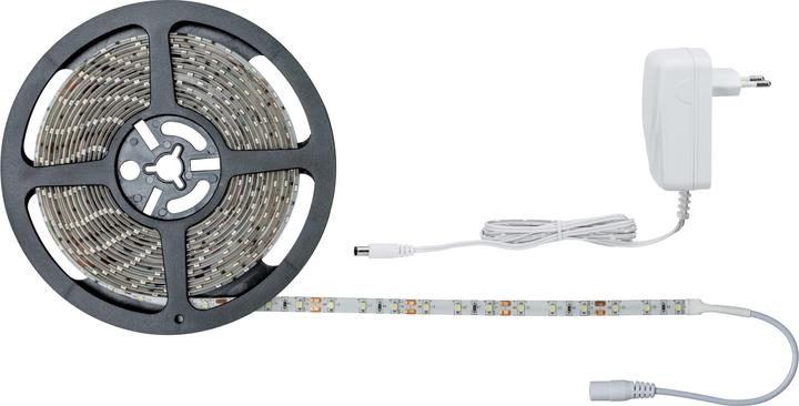 Image du produit Paulmann Ensemble complet de bandes LED SimpLED (Blanc froid, 500 cm, Intérieur)