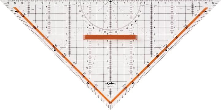 Rotring Centro Geo Triangolo (320 mm)