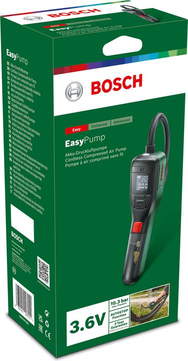 Produktbild Bosch Home & Garden EasyPump (10.30 Bar)