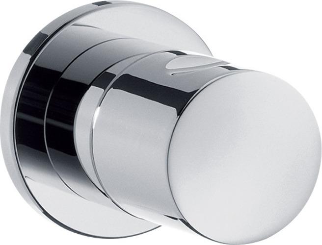 Immagine prodotto hansgrohe Valvola di intercettazione HG S set pronto per il montaggio a incasso cromo