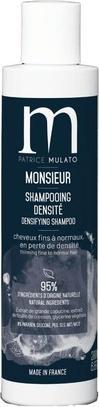 Immagine prodotto Patrice Mulato Monsieur (200 ml, Shampoo liquido)