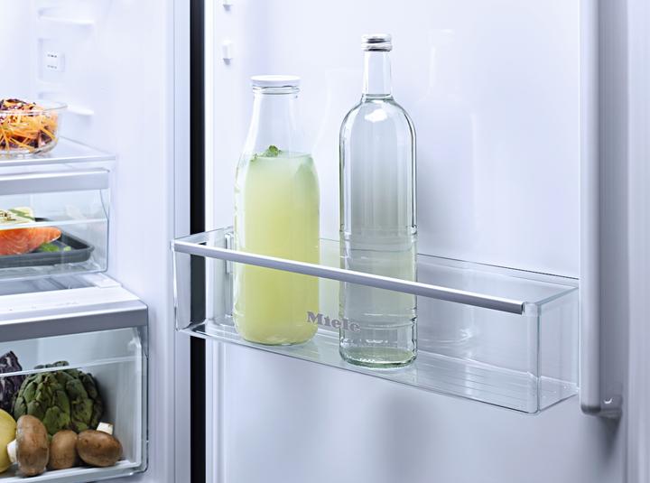 Produktbild Miele KDN 7714 E Active - integreerbare koel-vriescombinatie (260 l)