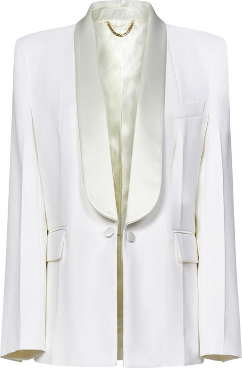 Produktbild Victoria Beckham Dresses White (8)