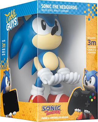 Image du produit Exquisite Gaming Les gars du câble - Sonic Classic (Switch, Playstation Classic)