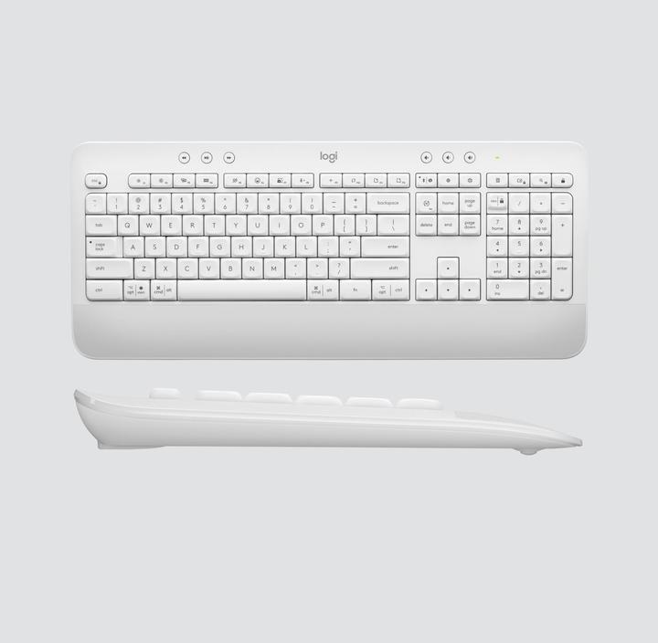 Actual product image Logitech MK650 Combo for Business (CH, Wireless)